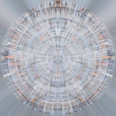 Soyut simetrik duvar arka plan