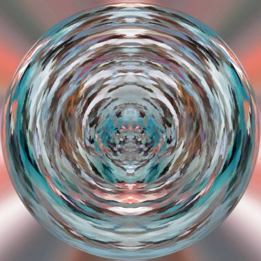 Vintage Stil Elemanları ile Küresel Grunge Arka Plan. Yaşlı Benekli Fon. Renkli Boya Dağınık Desen