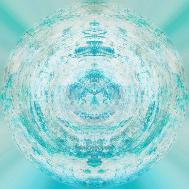 Soyut simetrik duvar arka plan