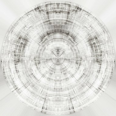 simetrik soyut grunge arkaplanı