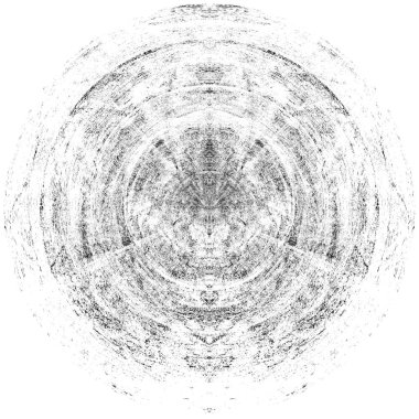 Alçıdaki doku çizikleri