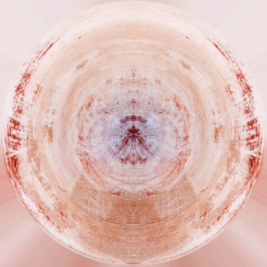 Soyut simetrik duvar arka plan