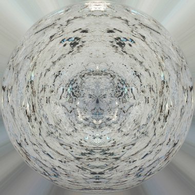 Işık çizgileri soyut arkaplan ile renklidir