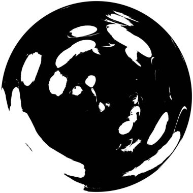 Siyah beyaz monokrom eski grunge vintage eskimiş arka plan soyut antika desenli retro model