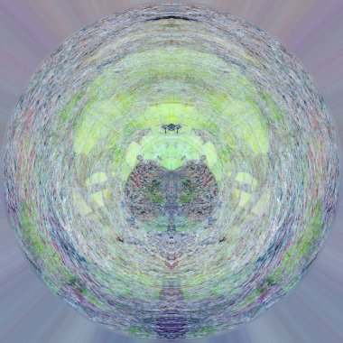 Işık çizgileri soyut arkaplan ile renklidir