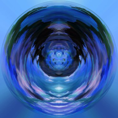 Vintage Stil Elemanları ile Küresel Grunge Arka Plan. Yaşlı Benekli Fon. Renkli Boya Dağınık Desen