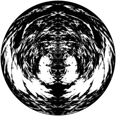 Döküntü boya ve alçı çatlaklarının dokusu ya da arka plan duvarı 