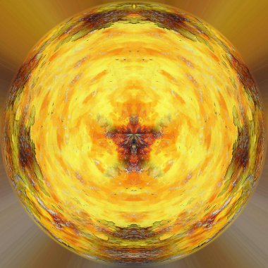 Desenli eski grunge dokusu