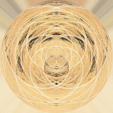 Soyut boyalı grunge duvar