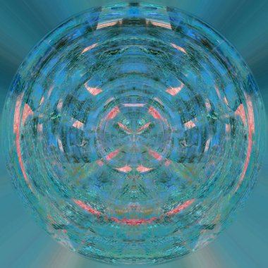 Soyut simetrik duvar arka plan