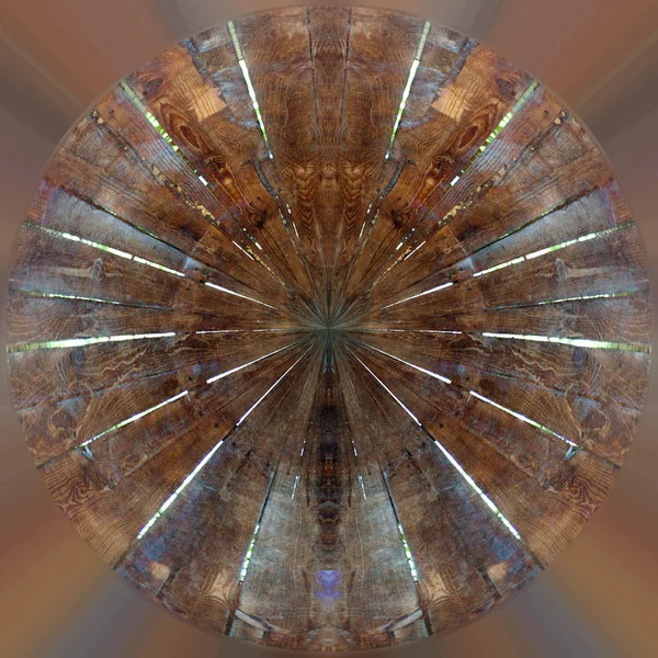 Abstrakte Symmetrische Wand Hintergrund — Stockfoto