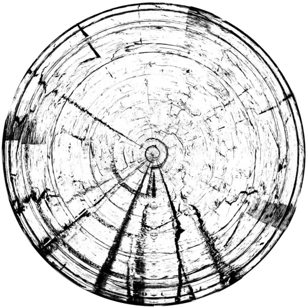 Retro Abstrakt geometrisk bakgrund — Stockfoto