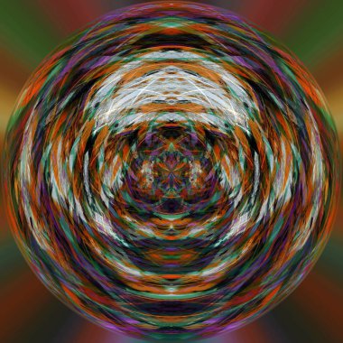 gizemli grunge arka plan