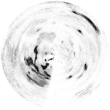 Döküntü boya ve alçı çatlaklarının dokusu ya da arka plan duvarı 