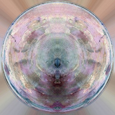 Işık çizgileri soyut arkaplan ile renklidir