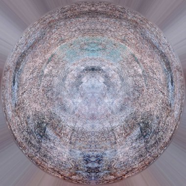 Soyut simetrik duvar arka plan