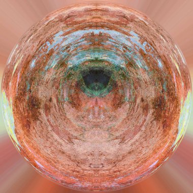 Işık çizgileri soyut arkaplan ile renklidir