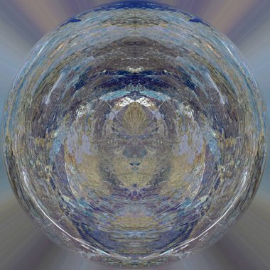 Soyut simetrik duvar arka plan