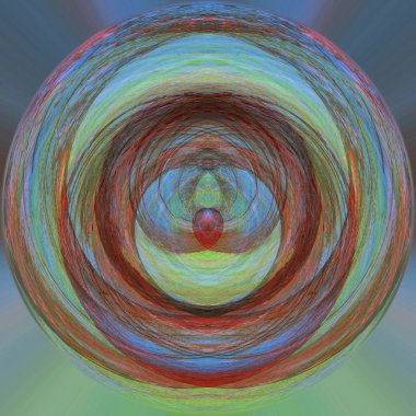 Grunge arkaplanındaki boyalı arkaplan