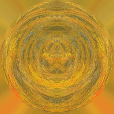 Soyut simetrik duvar arka plan