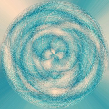 Koyu Grunge Geometrik Deseni