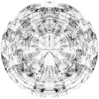 Simetrik desenli eski grunge arkaplanı