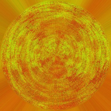 Soyut simetrik duvar arka plan