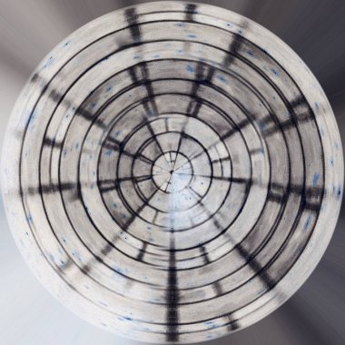 Soyut simetrik duvar arka plan