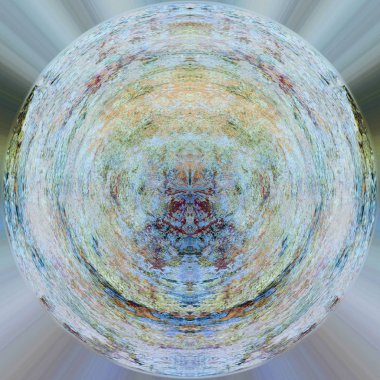 Işık çizgileri soyut arkaplan ile renklidir