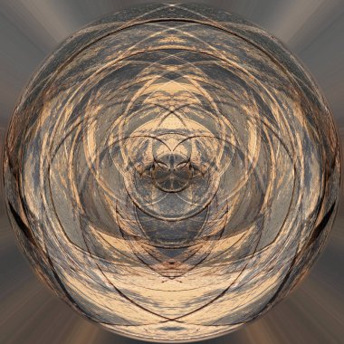 Vintage renk arka plan