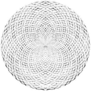 Simetrik desenli eski grunge arkaplanı