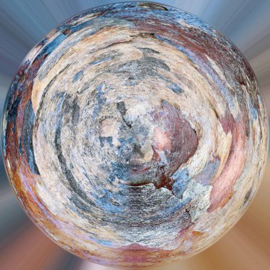 Çınar kabuk dokusu