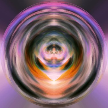 Vintage Stil Elemanları ile Küresel Grunge Arka Plan. Yaşlı Benekli Fon. Renkli Boya Dağınık Desen