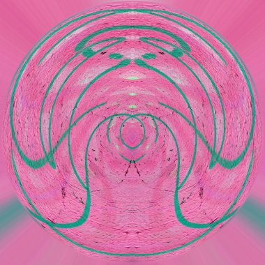 Işık çizgileri soyut arkaplan ile renklidir