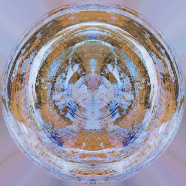 Işık çizgileri soyut arkaplan ile renklidir