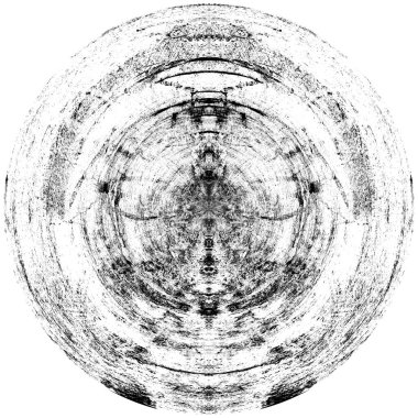 Alçıdaki doku çizikleri