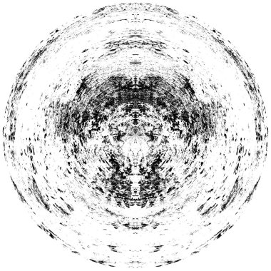 Alçıdaki doku çizikleri