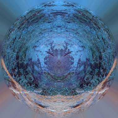 Işık çizgileri soyut arkaplan ile renklidir