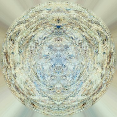 Soyut simetrik duvar arka plan