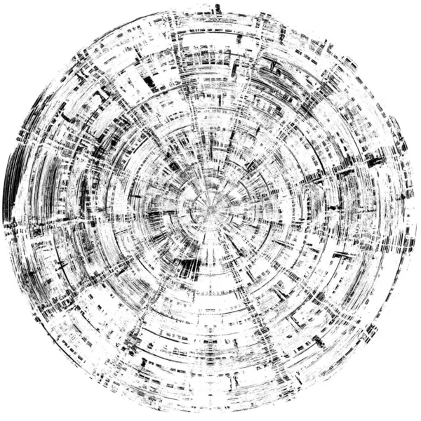 Koyu Grunge Geometrik Deseni — Stok fotoğraf