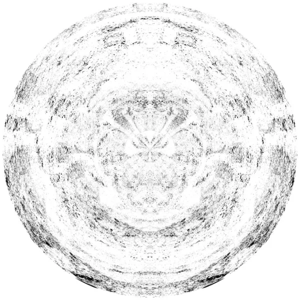 Старый гранж фон с симметричным рисунком — стоковое фото
