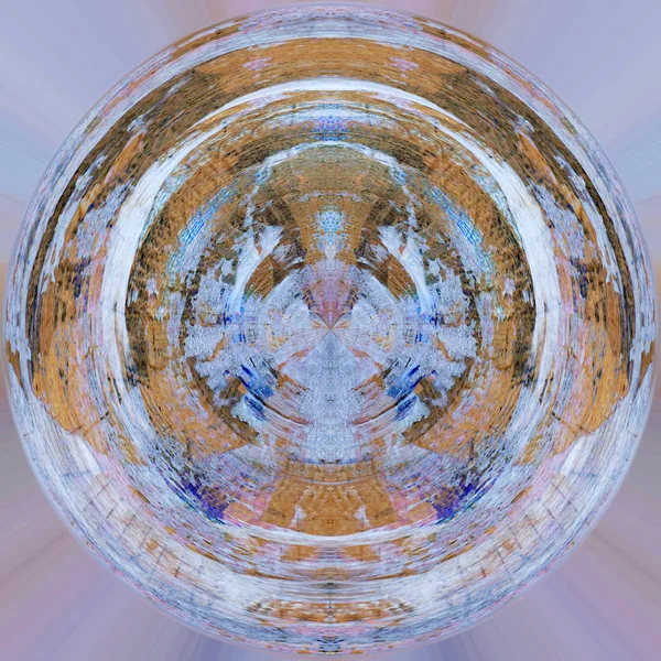 Işık çizgileri soyut arkaplan ile renklidir