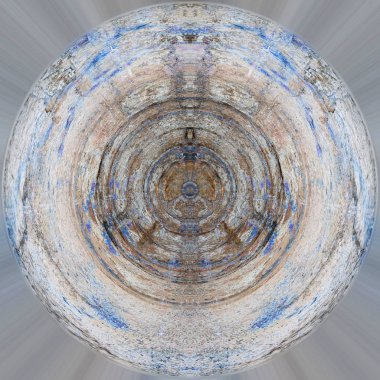 Işık çizgileri soyut arkaplan ile renklidir