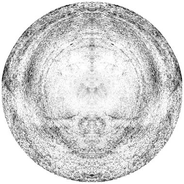 Alçıdaki doku çizikleri