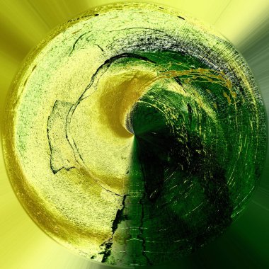 Grunge aşınmış yüzey