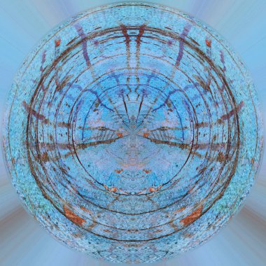 Çınar kabuk dokusu