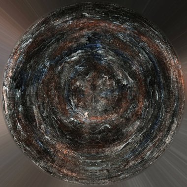 Döküntü boya ve alçı çatlaklarının dokusu ya da arka plan duvarı