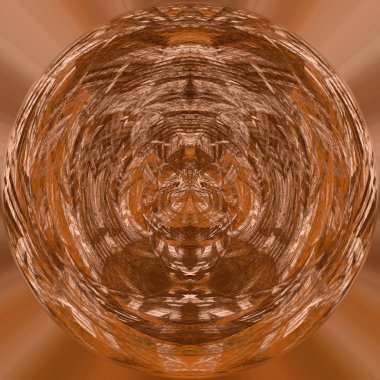 Soyut simetrik duvar arka plan