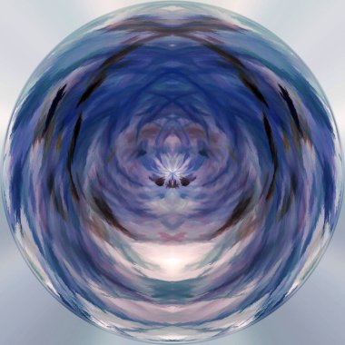 Vintage Stil Elemanları ile Küresel Grunge Arka Plan. Yaşlı Benekli Fon. Renkli Boya Dağınık Desen