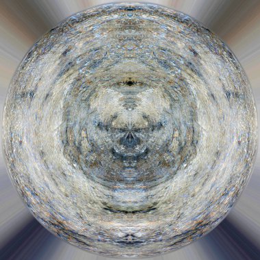 Soyut simetrik duvar arka plan